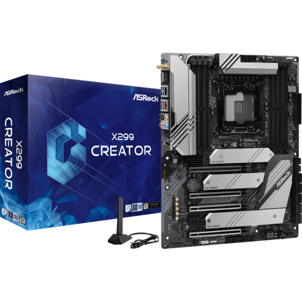 Placa de baza ASRock X299 Creator Socket 2066