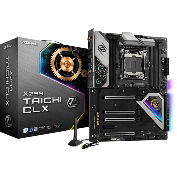 Placa de baza ASRock X299 Taichi CLX Socket 2066