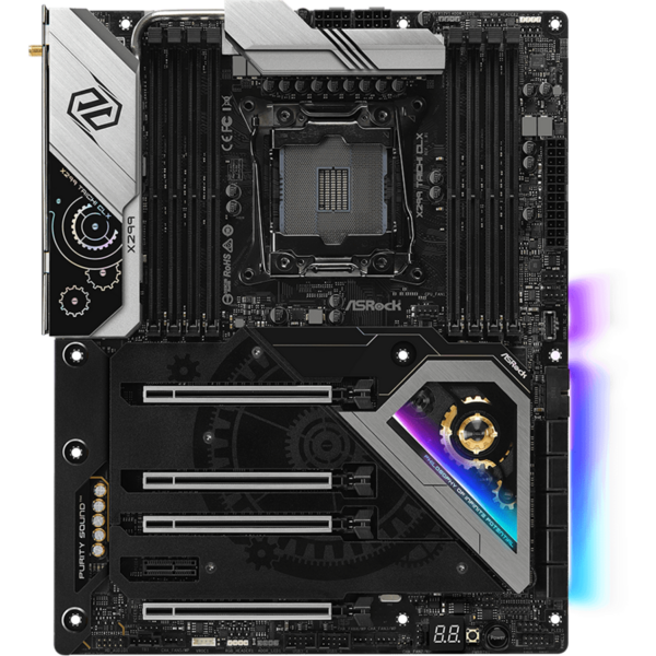 Placa de baza ASRock X299 Taichi CLX Socket 2066