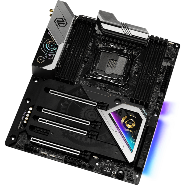 Placa de baza ASRock X299 Taichi CLX Socket 2066