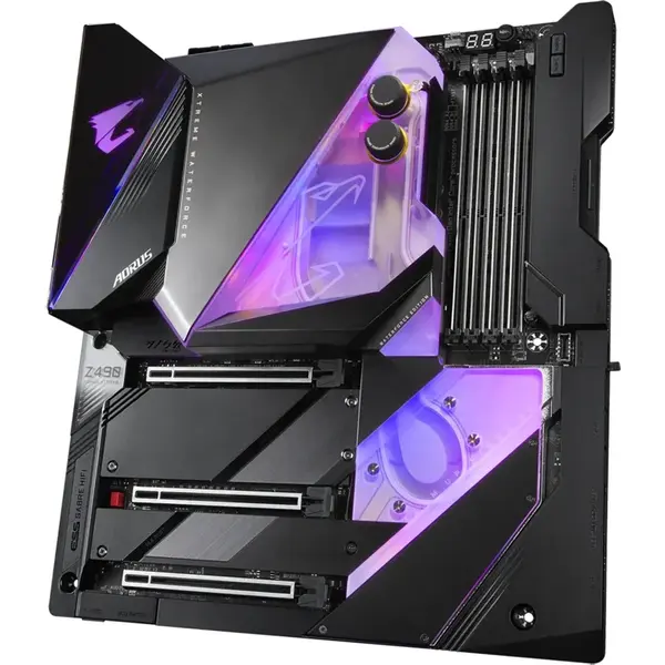 Placa de baza Gigabyte Z490 AORUS XTREME WATERFORCE Socket 1200