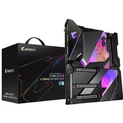 Z490 AORUS XTREME WATERFORCE Socket 1200