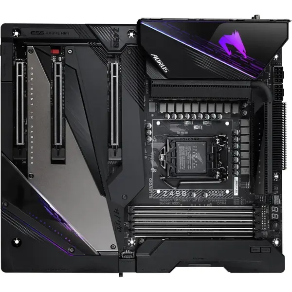 Placa de baza Gigabyte Z490 AORUS XTREME Socket 1200