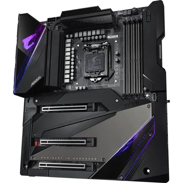 Placa de baza Gigabyte Z490 AORUS XTREME Socket 1200