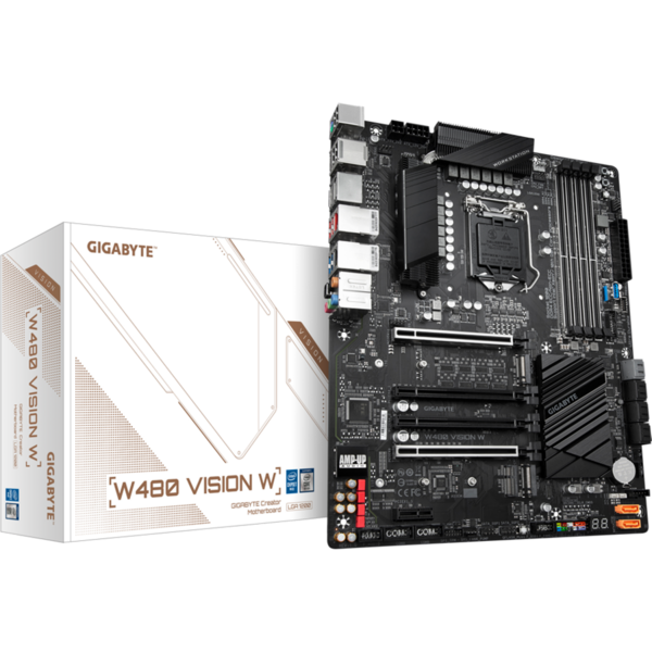 Placa de baza Gigabyte W480 VISION W Socket 1200