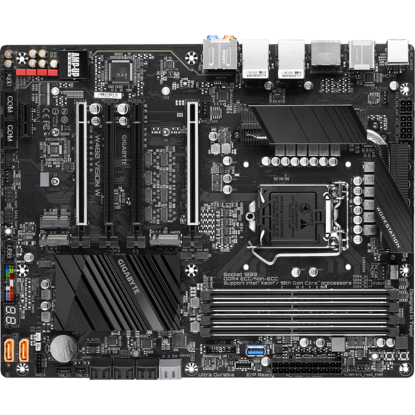 Placa de baza Gigabyte W480 VISION W Socket 1200