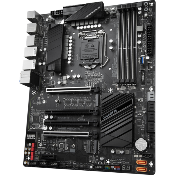 Placa de baza Gigabyte W480 VISION W Socket 1200