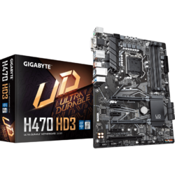 H470 HD3 Socket 1200
