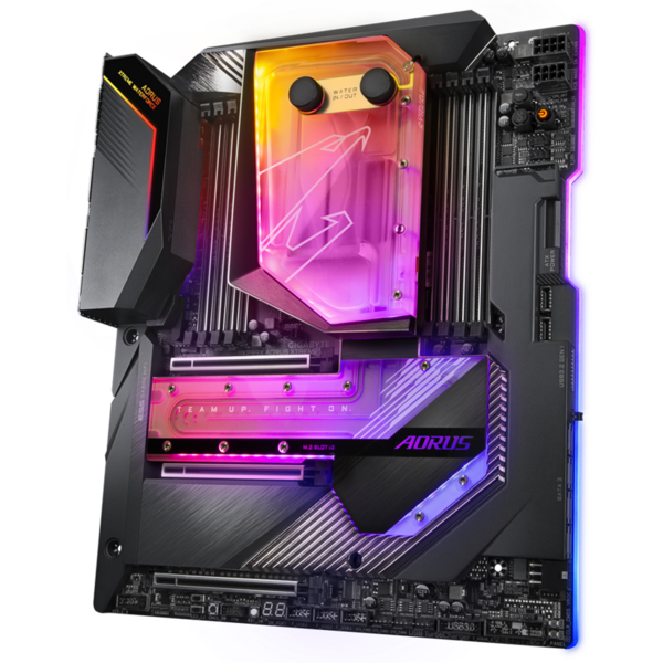 Placa de baza Gigabyte X299X AORUS XTREME WATERFORCE Socket 2066