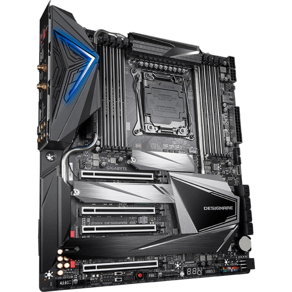 Placa de baza Gigabyte X299X DESIGNARE-10G Socket 2066