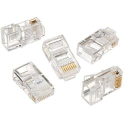 RJ-45 UTP, Cat5e, 10 buc.