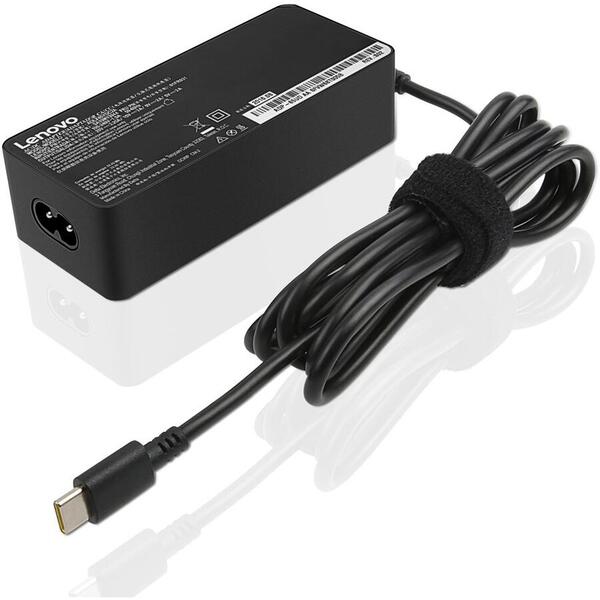 Incarcator Laptop Lenovo 65W Standard AC Adapter USB Type-C