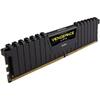 Memorie Corsair Vengeance LPX Black, 16GB, DDR4, 2400MHz, CL14, 1.2V Bulk