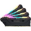 Memorie Corsair Vengeance RGB PRO 32GB DDR4 4266MHz CL19 Kit Quad Channel