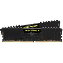 Memorie Corsair Vengeance LPX Black 64GB DDR4 3200MHz CL16 Kit Dual Channel