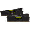 Memorie Corsair Vengeance LPX Black 64GB DDR4 4000MHz CL18 Kit Quad Channel