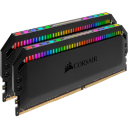 Dominator Platinum RGB DDR4 32 GB 3600MHz CL18