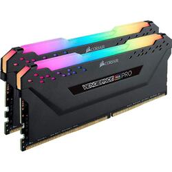Vengeance RGB PRO 64GB DDR4 3200MHz CL16 Kit Dual Channel