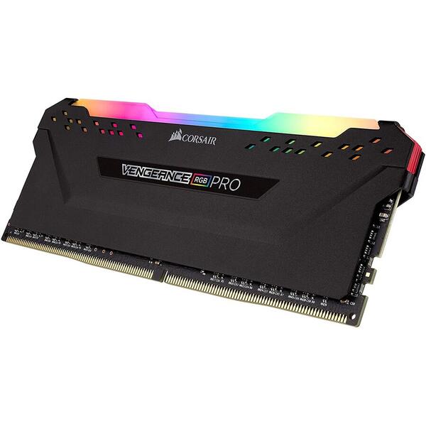 Memorie Corsair Vengeance RGB PRO 8GB DDR4 3200MHz CL16