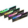 Memorie G.Skill TridentZ RGB Series DDR4 32GB 4000MHz CL17 Kit Quad Channel
