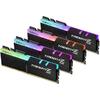 Memorie G.Skill TridentZ RGB Series DDR4 64GB 3333MHz CL16 Kit Quad Channel