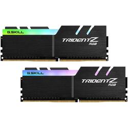 Memorie G.Skill TridentZ RGB Series DDR4 32GB 3200MHz CL16 Kit Dual Channel