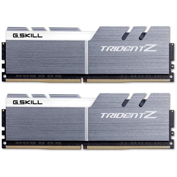 Memorie G.Skill TridentZ Series DDR4 32GB 3333MHz CL16 Kit Dual Channel