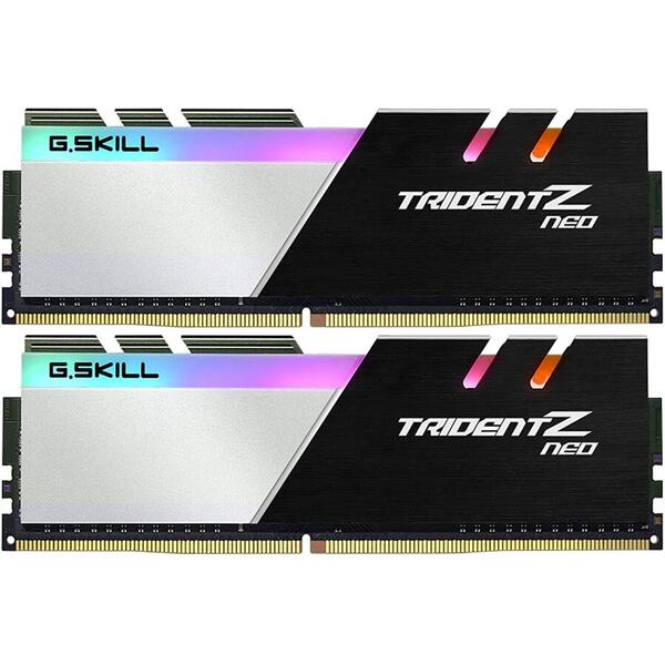 Memorie G.Skill TridentZ Neo Series DDR4 16GB 3600MHz CL16 Kit Dual Channel