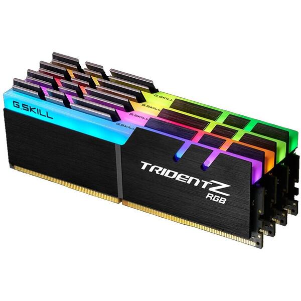 Memorie G.Skill TridentZ Neo Series DDR4 32GB 3600MHz CL14 Kit Quad Channel
