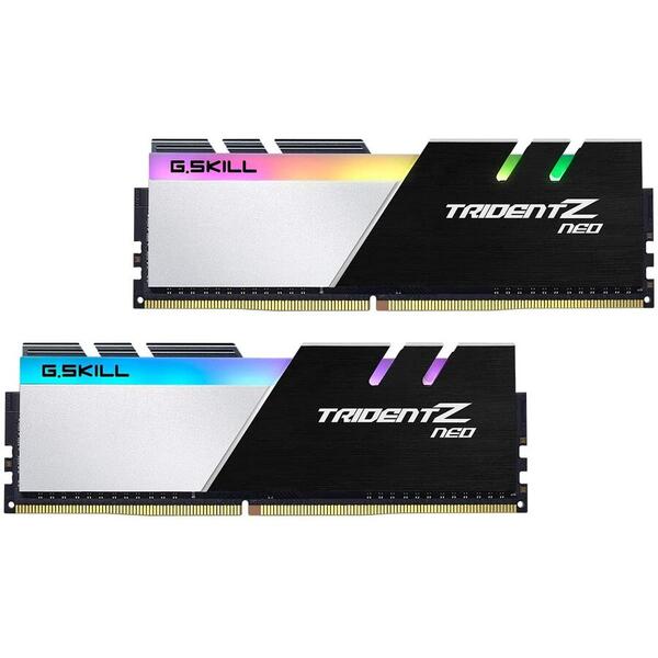 Memorie G.Skill TridentZ Neo Series DDR4 64GB 3600MHz CL18 Kit Dual Channel