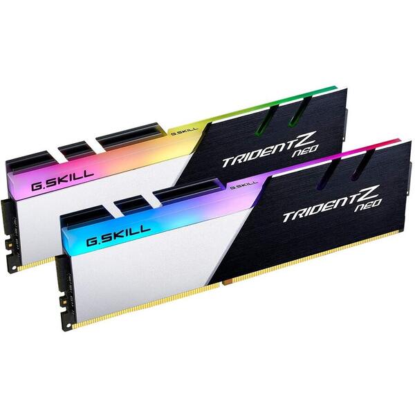 Memorie G.Skill TridentZ Neo Series DDR4 64GB 3600MHz CL18 Kit Dual Channel