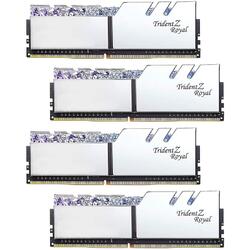 Trident Z Royal Series DDR4 64GB 3200MHz CL16 Kit Quad Channel