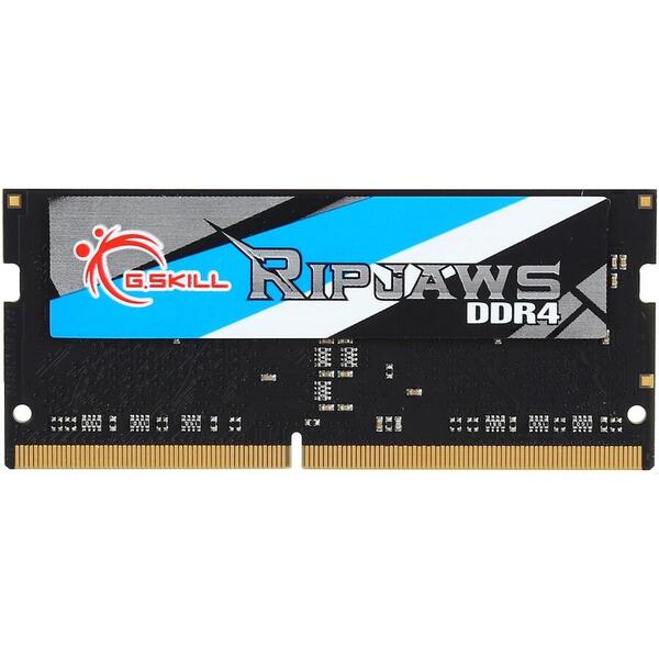 Memorie Notebook G.Skill Ripjaws DDR4 4 GB 2666MHz CL18