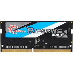 Memorie Notebook G.Skill Ripjaws DDR4 4 GB 2666MHz CL18