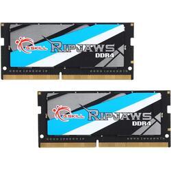 Memorie Notebook G.Skill Ripjaws DDR4 32GB 2666MHz CL18 Kit Dual Channel