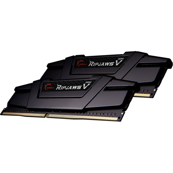 Memorie G.Skill Ripjaws V DDR4 32GB 3600MHz CL18 Kit Dual Channel Black