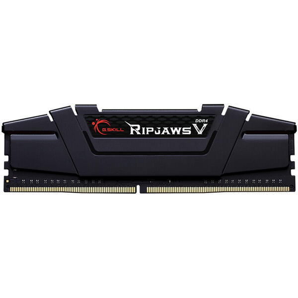 Memorie G.Skill Ripjaws V DDR4 32GB 3600MHz CL18 Kit Dual Channel Black