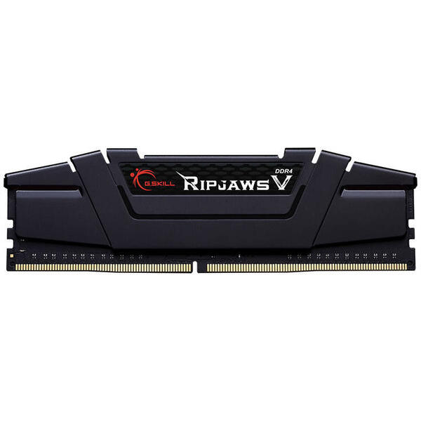 Memorie G.Skill Ripjaws V DDR4 16GB 4000MHz CL18 Kit Dual Channel Black