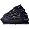 Memorie G.Skill Ripjaws V DDR4 32GB 4000MHz CL18 Kit Quad Channel Black