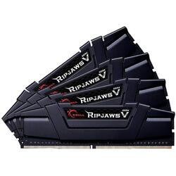 Ripjaws V DDR4 32GB 4000MHz CL18 Kit Quad Channel Black