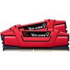 Memorie G.Skill Ripjaws V DDR4 16GB 3000MHz CL14 Kit Dual Channel Red