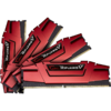 Memorie G.Skill Ripjaws V DDR4 64GB 3200MHz CL14 Kit Quad Channel Red