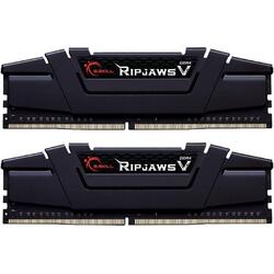 Memorie G.Skill Ripjaws V DDR4 64GB 4000MHz CL18 Kit Dual Channel Black