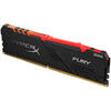 Memorie Kingston HyperX FURY RGB DDR4 16GB 3600MHz CL18