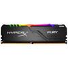 Memorie Kingston HyperX FURY RGB DDR4 16GB 3600MHz CL18