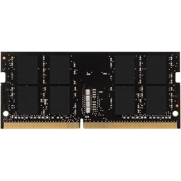 Memorie Notebook Kingston HyperX Impact DDR4 32GB 2666MHz CL16 Kit Dual Channel