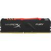 Memorie Kingston HyperX FURY RGB DDR4 32GB 3000MHz CL16