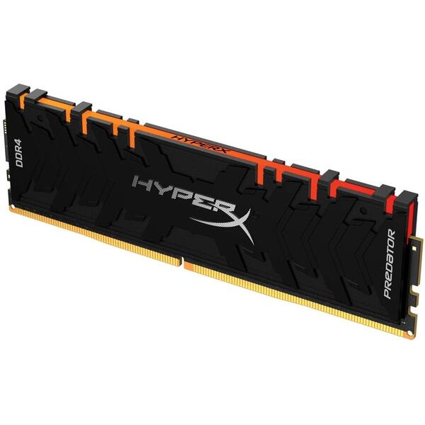 Memorie Kingston HyperX Predator RGB DDR4 32GB 3200MHz CL16