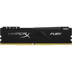 Memorie Kingston HyperX Fury Black 16GB DDR4 3600MHz CL18