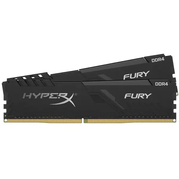 Memorie Kingston HyperX FURY DDR4 32GB 3000MHz CL16 Kit Dual Channel